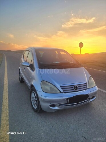 Mercedes A 160 2002, 380,000 km - 1.6 л - Bakı