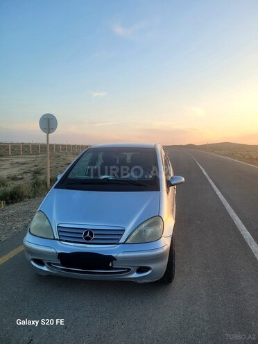 Mercedes A 160 2002, 380,000 km - 1.6 л - Bakı