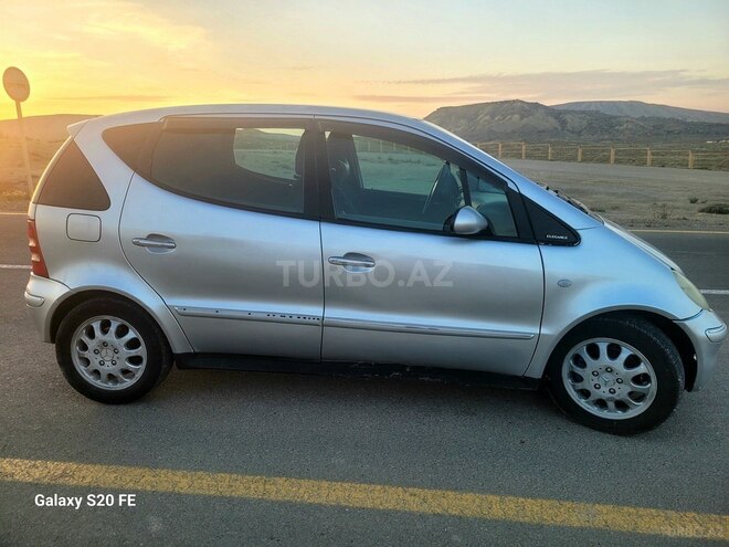 Mercedes A 160 2002, 380,000 km - 1.6 л - Bakı