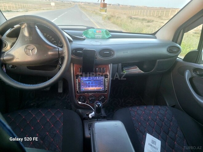 Mercedes A 160 2002, 380,000 km - 1.6 л - Bakı