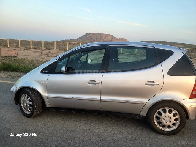 Mercedes A 160 2002, 380,000 km - 1.6 л - Bakı