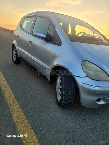 Mercedes A 160 2002, 380,000 km - 1.6 л - Bakı