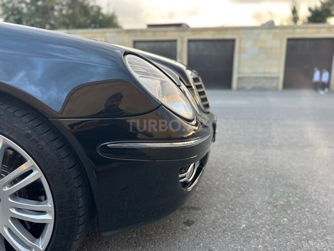 Mercedes E 350 2006, 330,000 km - 3.5 l - Bakı