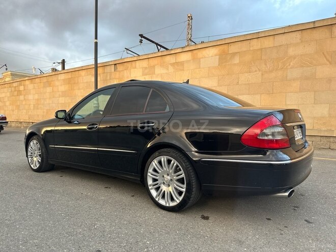 Mercedes E 350 2006, 330,000 km - 3.5 l - Bakı