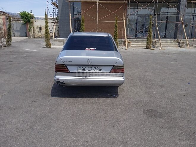 Mercedes E 200 d 1991, 148,562 km - 2.0 l - Bakı