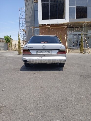 Mercedes E 200 d 1991, 148,562 km - 2.0 l - Bakı