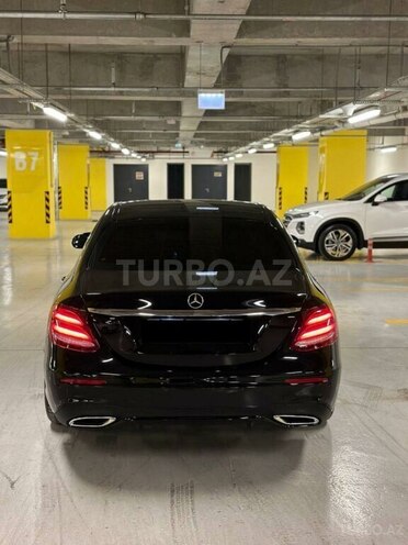 Mercedes E 220 d 2017, 153,000 km - 2.0 l - Gəncə