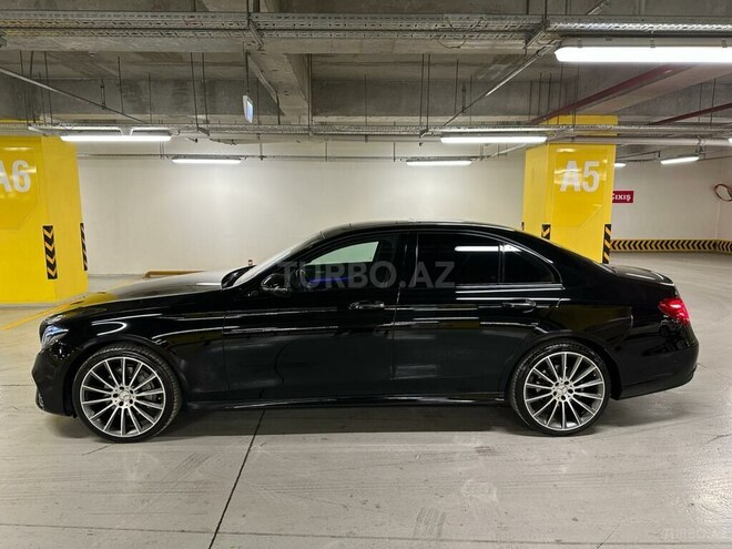 Mercedes E 220 d 2017, 153,000 km - 2.0 l - Gəncə
