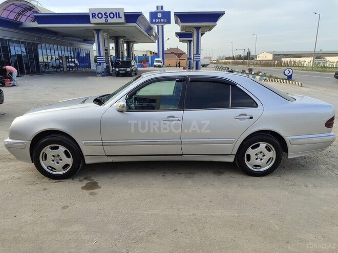 Mercedes E 220 d 1998, 285,000 km - 2.2 l - İmişli