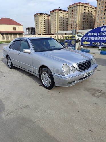 Mercedes E 220 d 1998, 285,000 km - 2.2 l - İmişli