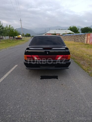 LADA (VAZ) 2115 2007, 55,555 km - 1.6 l - Balakən