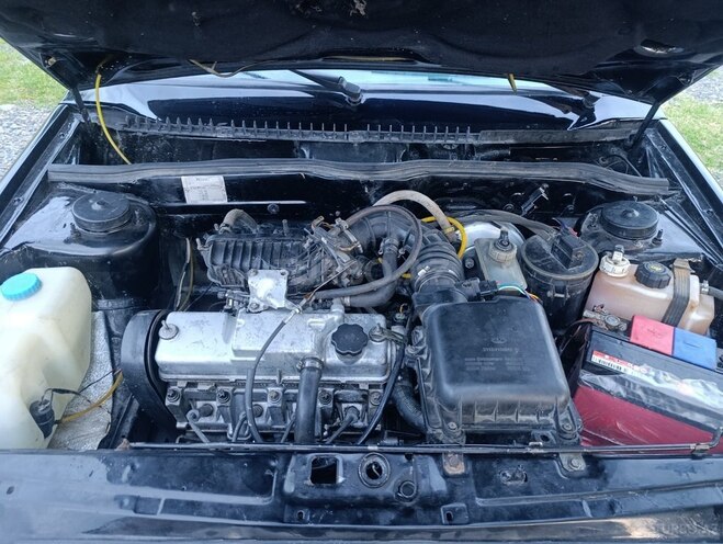 LADA (VAZ) 2115 2007, 55,555 km - 1.6 l - Balakən