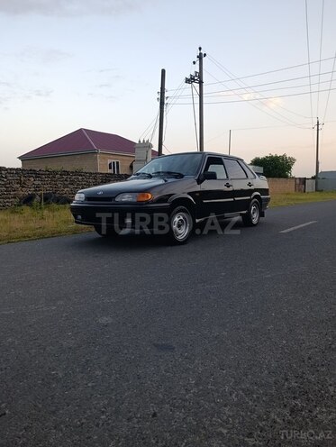 LADA (VAZ) 2115 2007, 55,555 km - 1.6 l - Balakən