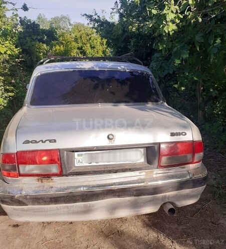 GAZ 3110 2003, 340,000 km - 2.4 l - İmişli
