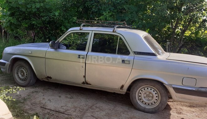 GAZ 3110 2003, 340,000 km - 2.4 l - İmişli