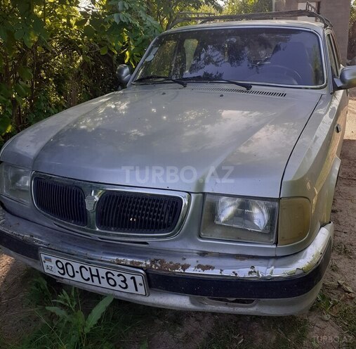 GAZ 3110 2003, 340,000 km - 2.4 l - İmişli