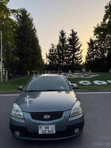 Kia Rio 2007, 450,000 km - 1.5 l - Mingəçevir