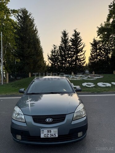 Kia Rio 2007, 450,000 km - 1.5 l - Mingəçevir