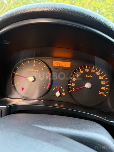 Kia Rio 2007, 450,000 km - 1.5 l - Mingəçevir