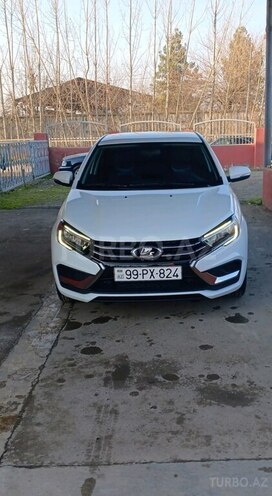 LADA (VAZ) Vesta 2024, 11,000 km - 1.8 l - Sabirabad