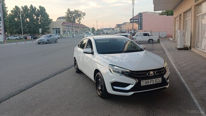 LADA (VAZ) Vesta 2024, 11,000 km - 1.8 l - Sabirabad