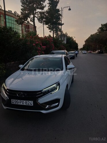 LADA (VAZ) Vesta 2024, 11,000 km - 1.8 l - Sabirabad
