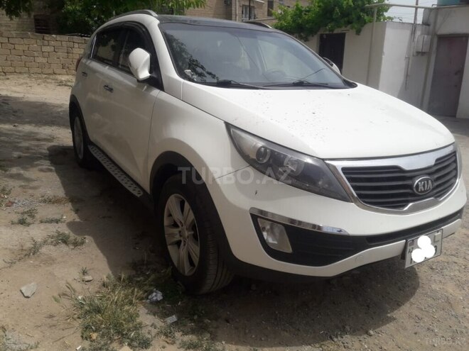 Kia Sportage 2013, 157,300 km - 2.0 л - Bakı