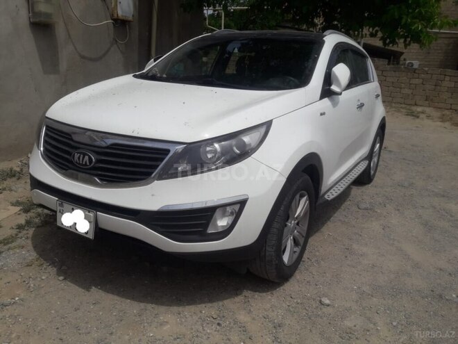 Kia Sportage 2013, 157,300 km - 2.0 л - Bakı