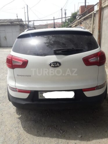 Kia Sportage 2013, 157,300 km - 2.0 л - Bakı