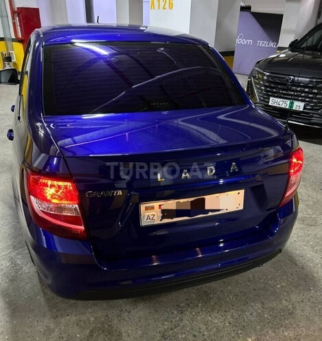 LADA (VAZ) Granta 2025, 4,000 km - 1.6 л - Bakı