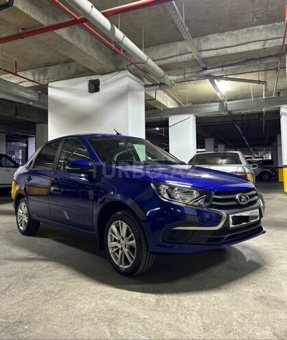 LADA (VAZ) Granta 2025, 4,000 km - 1.6 л - Bakı