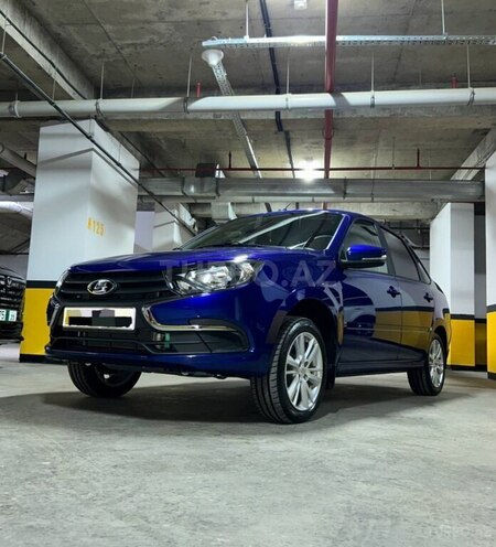LADA (VAZ) Granta 2025, 4,000 km - 1.6 л - Bakı