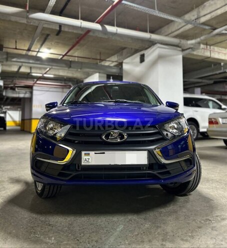 LADA (VAZ) Granta 2025, 4,000 km - 1.6 л - Bakı