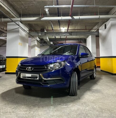 LADA (VAZ) Granta 2025, 4,000 km - 1.6 л - Bakı