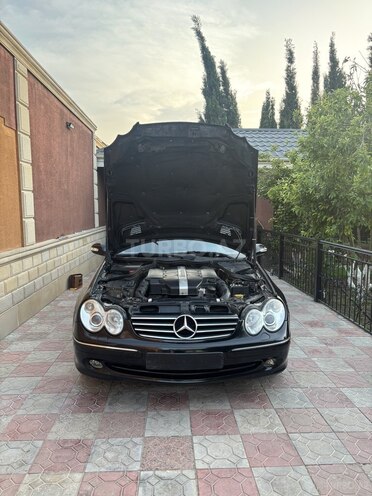 Mercedes CLK 240 2002, 303,636 km - 2.6 л - Bakı