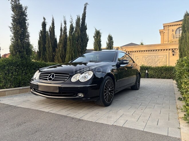 Mercedes CLK 240 2002, 303,636 km - 2.6 л - Bakı