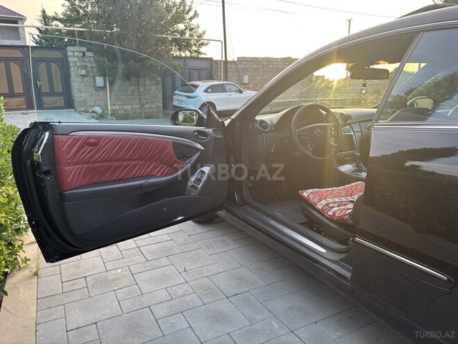 Mercedes CLK 240 2002, 303,636 km - 2.6 л - Bakı