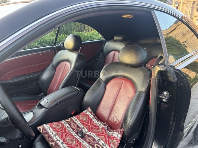 Mercedes CLK 240 2002, 303,636 km - 2.6 л - Bakı