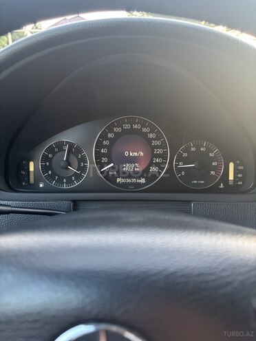 Mercedes CLK 240 2002, 303,636 km - 2.6 л - Bakı