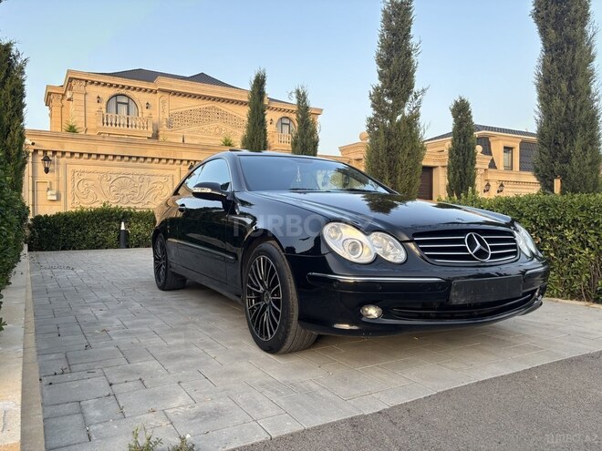 Mercedes CLK 240 2002, 303,636 km - 2.6 л - Bakı