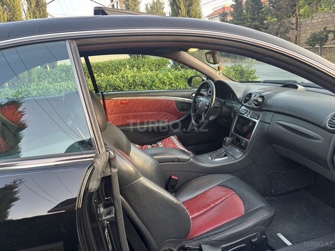 Mercedes CLK 240 2002, 303,636 km - 2.6 л - Bakı