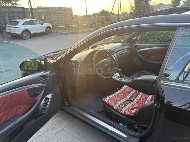 Mercedes CLK 240 2002, 303,636 km - 2.6 л - Bakı