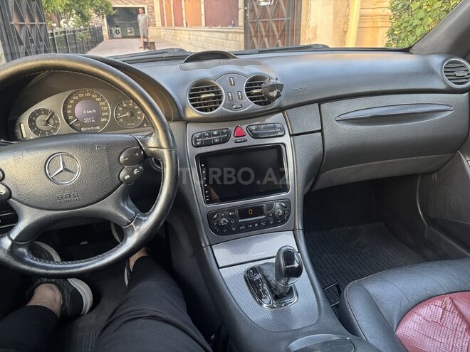 Mercedes CLK 240 2002, 303,636 km - 2.6 л - Bakı