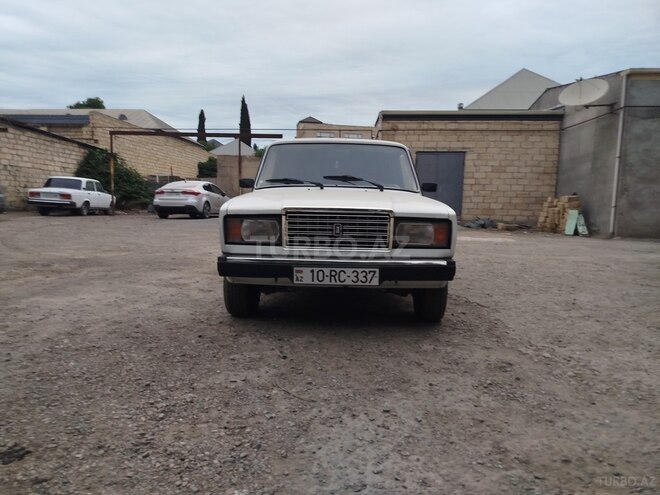 LADA (VAZ) 2107 2006, 57,500 km - 1.7 l - Gəncə