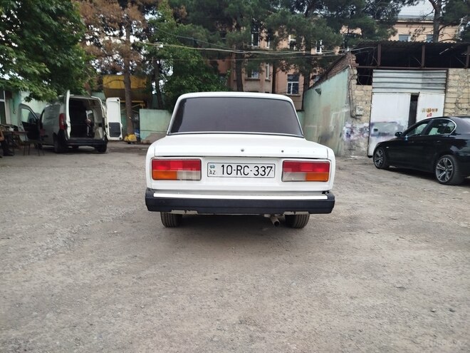 LADA (VAZ) 2107 2006, 57,500 km - 1.7 l - Gəncə