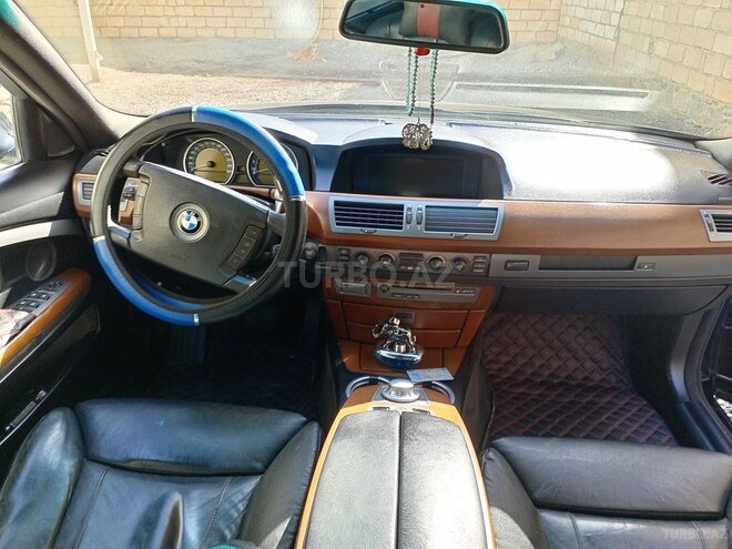 BMW 735 2002, 346,000 km - 3.6 l - Şəmkir