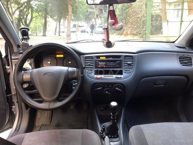 Kia Rio 2006, 226,000 km - 1.5 l - Bakı