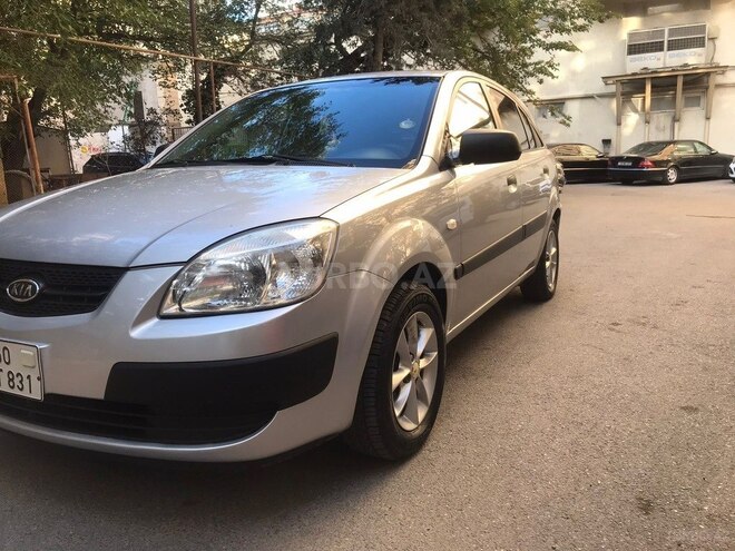 Kia Rio 2006, 226,000 km - 1.5 l - Bakı