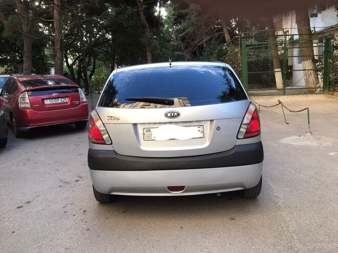Kia Rio 2006, 226,000 km - 1.5 l - Bakı
