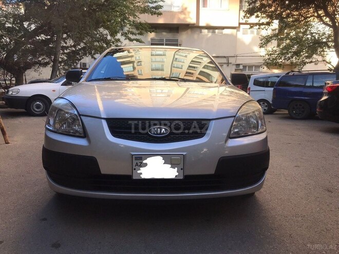 Kia Rio 2006, 226,000 km - 1.5 l - Bakı